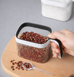 Wall mounted seasoning box (three cups)