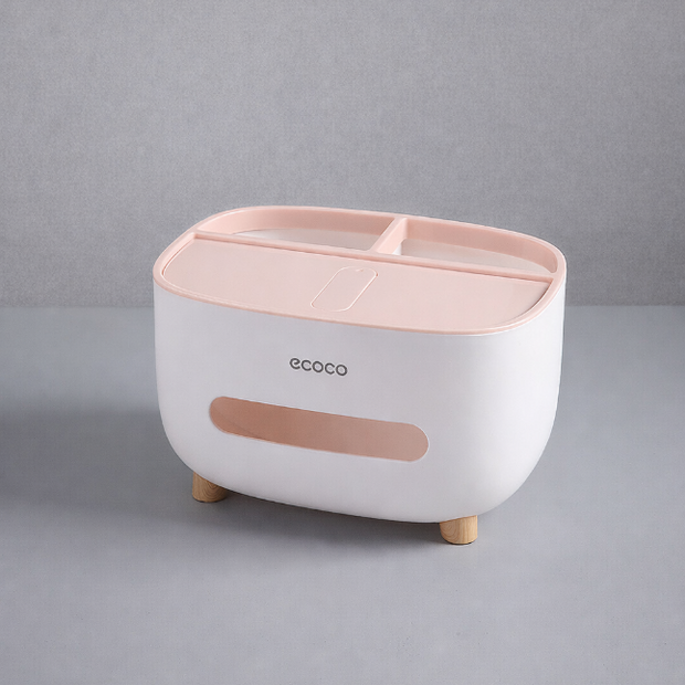 Desktop Tissue Box