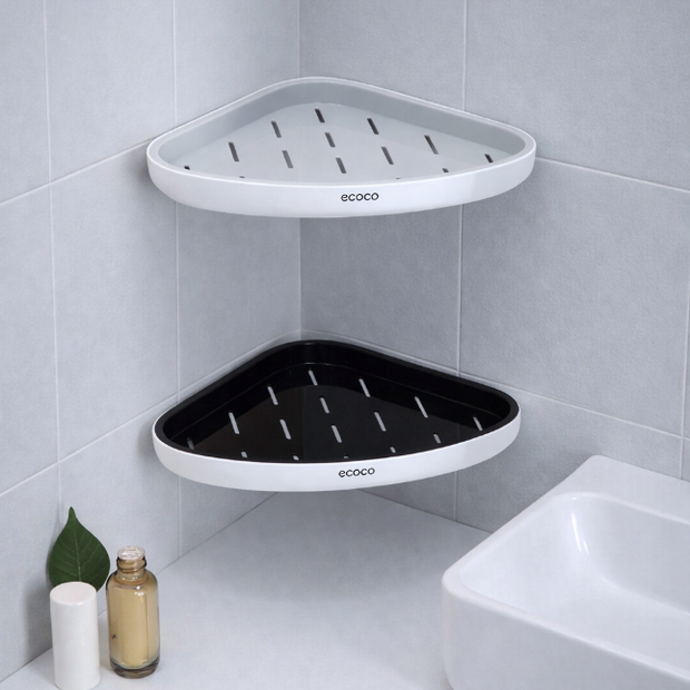 Corner shelf