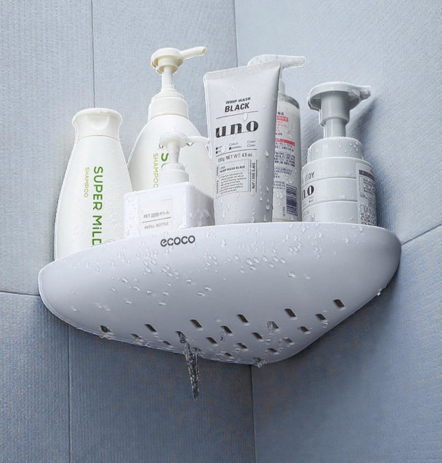 Corner shelf