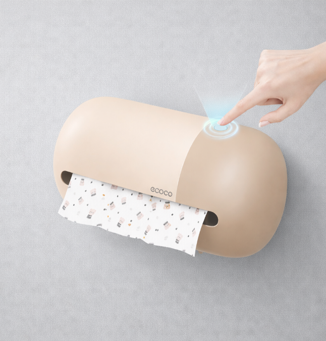 Kitchen Tissue Box