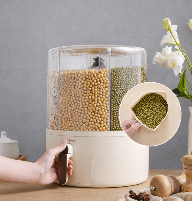 Grain storage box(Big size)