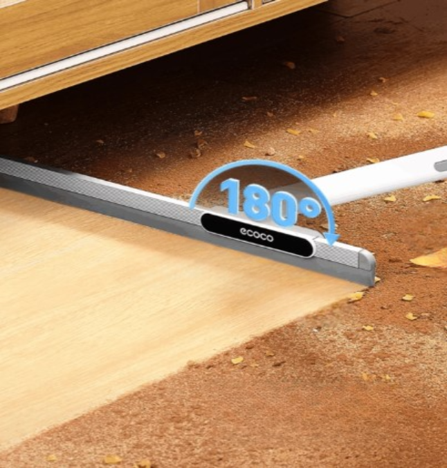 Telescopic wiper broom-36cm-high configuration