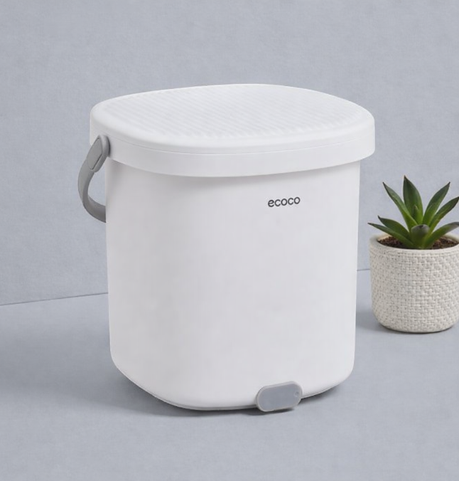 Bucket with lid(big-High configuration)
