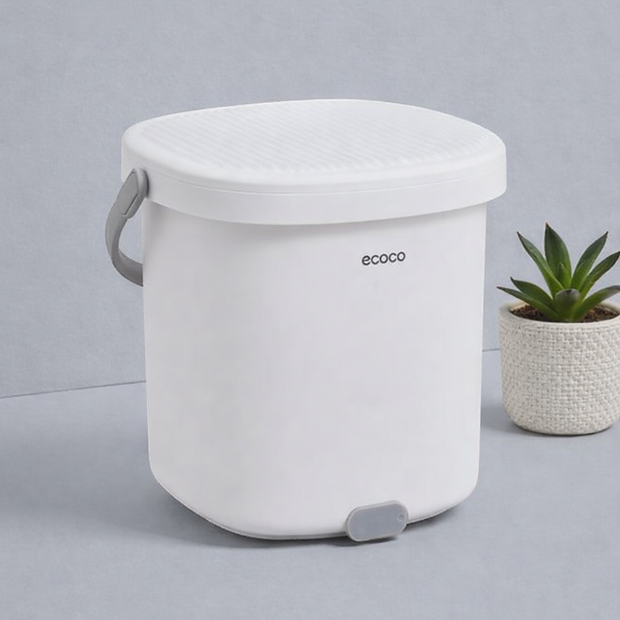Bucket with lid(big-High configuration)