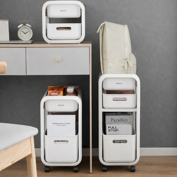 Bookbag storage rack（Three layers-Landing）