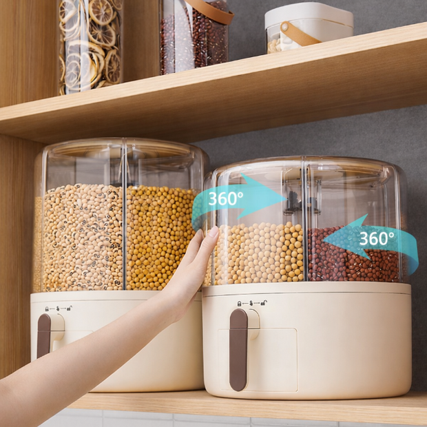 Grain storage box(Big size)