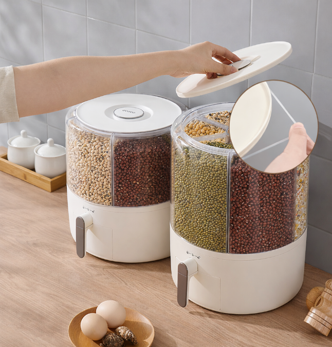 Grain storage box(Big size)
