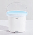 Bucket with lid(big-High configuration)