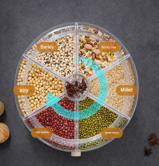 Grain storage box(Big size)