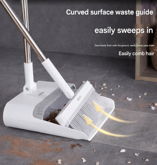 Broom dustpan