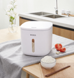 Automatic opening rice bucket (large)