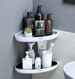 Corner shelf